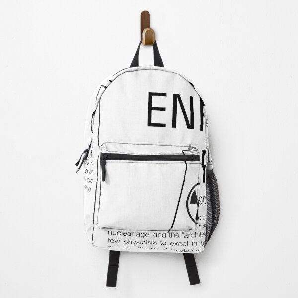 Item preview, Enrico Fermi designed and sold by ThalassaStudios.