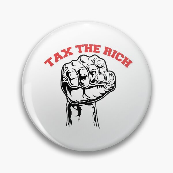 Item preview, TAX The Rich Strong Hand Force Fight designed and sold by AchrafOc.