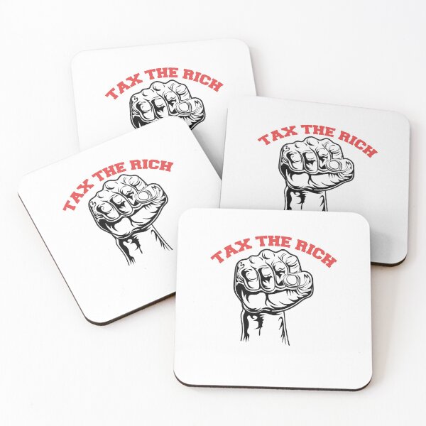 Item preview, TAX The Rich Strong Hand Force Fight designed and sold by AchrafOc.