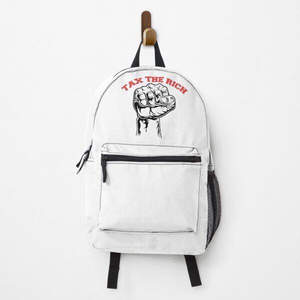 Item preview, TAX The Rich Strong Hand Force Fight designed and sold by AchrafOc.