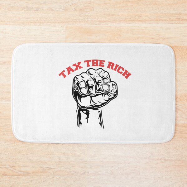 Item preview, TAX The Rich Strong Hand Force Fight designed and sold by AchrafOc.