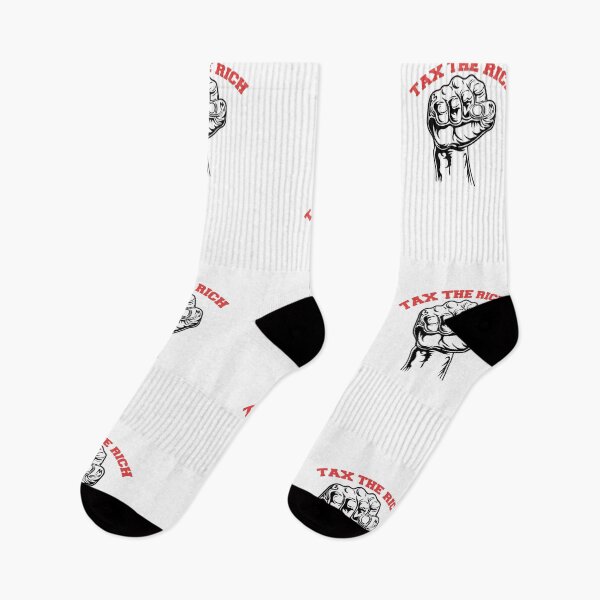 Item preview, TAX The Rich Strong Hand Force Fight designed and sold by AchrafOc.