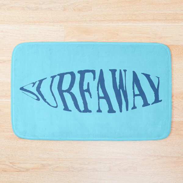 Item preview, Surf Away designed and sold by Brendsy.