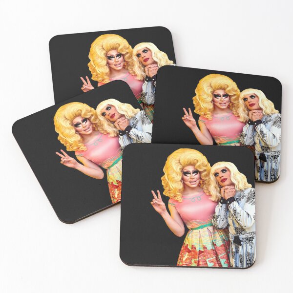 Item preview, Trixie & Katya 2 designed and sold by ShopShoopaloopa.