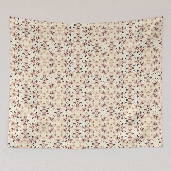 Item preview, Flower Mandala Leptospermum Scoparium designed and sold by wodra.