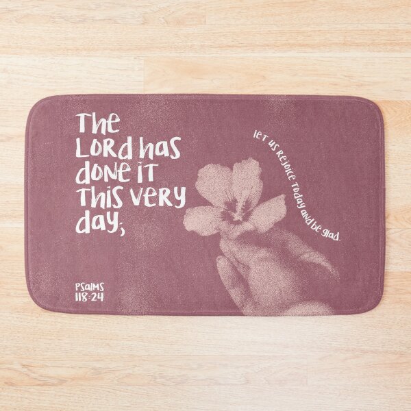 Item preview, The Lord has done it this very day designed and sold by LeticiaSteyer.