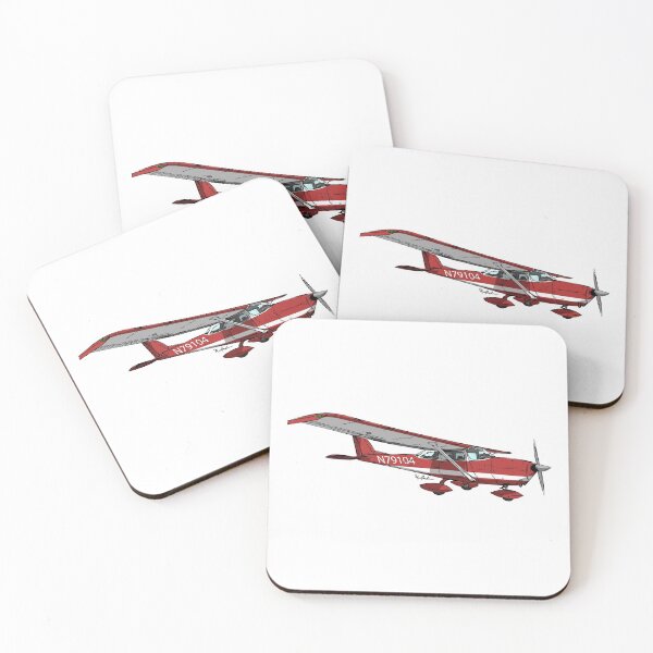 Item preview, Cessna N79104 designed and sold by Michael Garber.