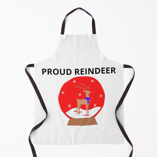 Item preview, Proud reindeer  designed and sold by cute105.