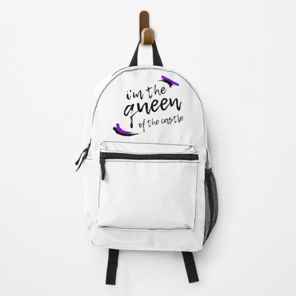 Item preview, I'm the Queen of the Castle - Six (Cleves) designed and sold by baileegrob.