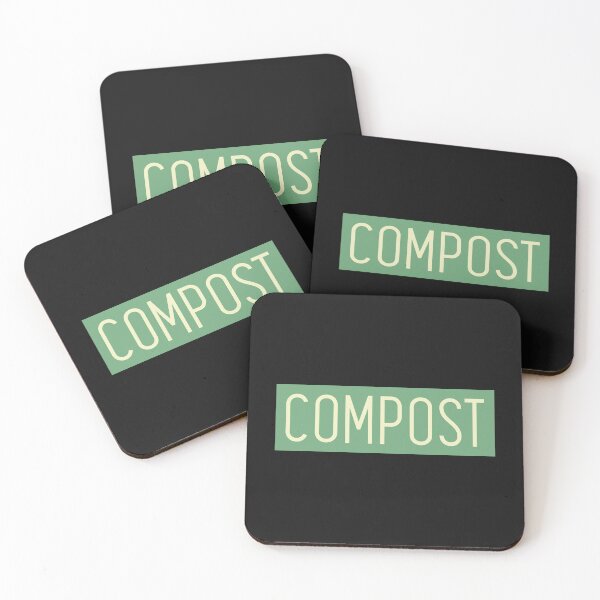 Item preview, COMPOST designed and sold by blossomgirl33.