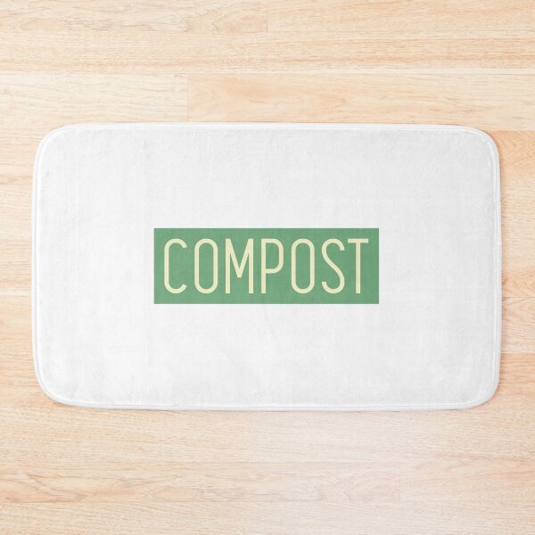 Item preview, COMPOST designed and sold by blossomgirl33.