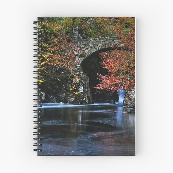 Item preview, Dunkeld in colour designed and sold by FLYINGSCOTSMAN.