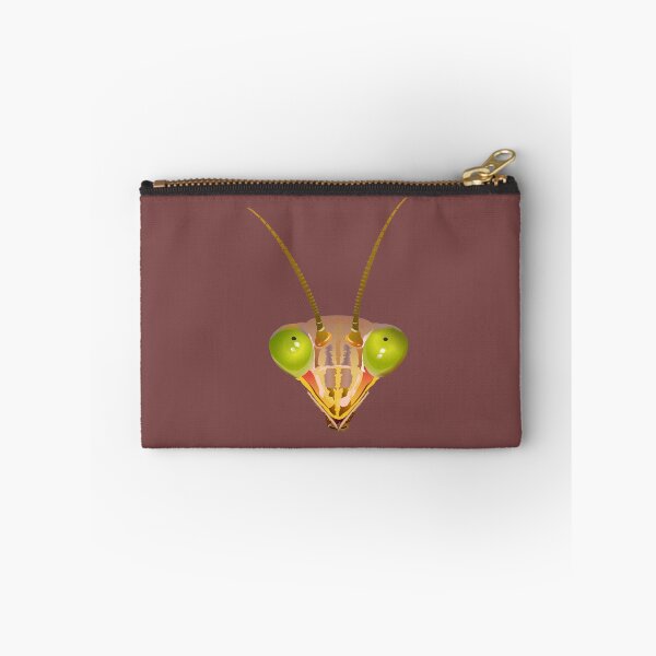 Item preview, Praying mantis with mystical eyes designed and sold by Kabira77.