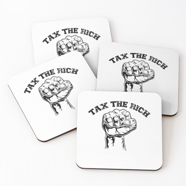 Item preview, TAX The Rich Strong Hand Force Fight designed and sold by AchrafOc.