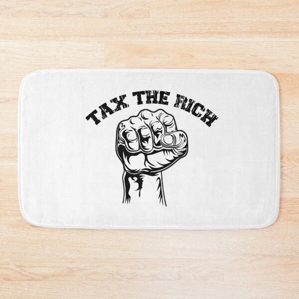 Item preview, TAX The Rich Strong Hand Force Fight designed and sold by AchrafOc.