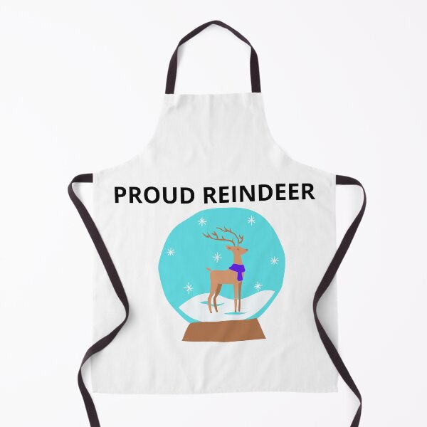 Item preview,  Proud reindeer (2) designed and sold by cute105.