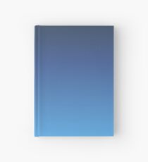 Cuaderno de tapa dura Gradiente de redes sociales