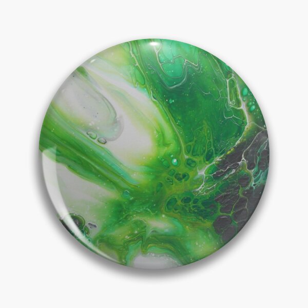 Item preview, Green cloud designed and sold by Max Deisemann-Herrmann.