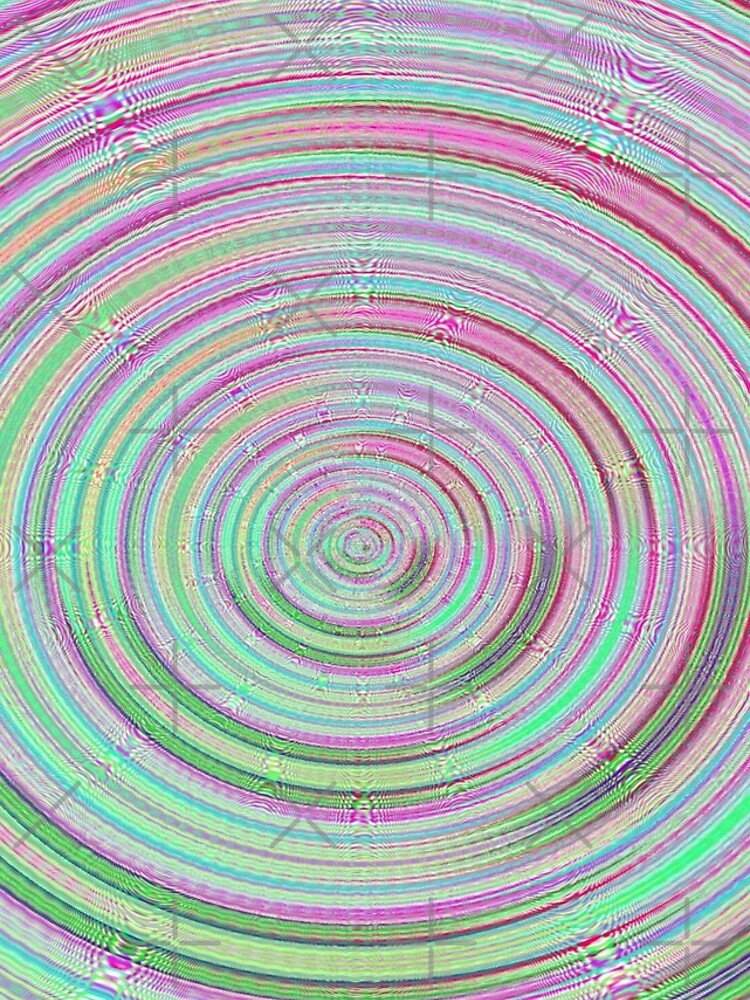 Thumbnail 4 of 4, iPhone Case, Cercles pattern designed and sold by AYACHI90.