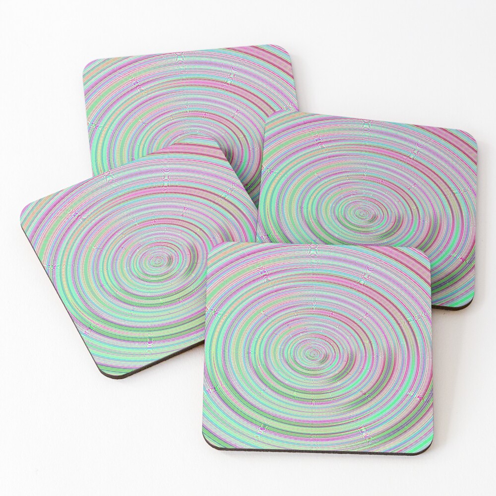 Item preview, Coasters (Set of 4) designed and sold by AYACHI90.