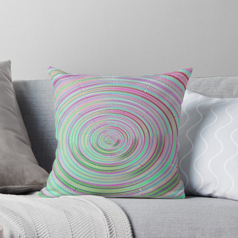 Item preview, Throw Pillow designed and sold by AYACHI90.