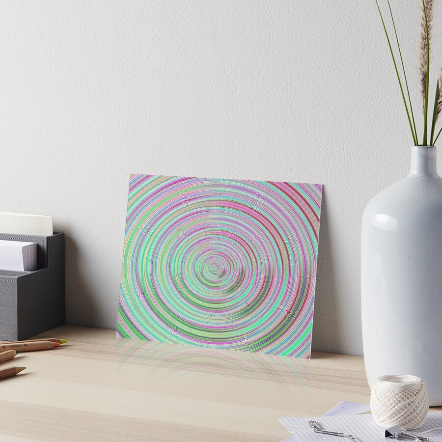 Item preview, Art Board Print designed and sold by AYACHI90.