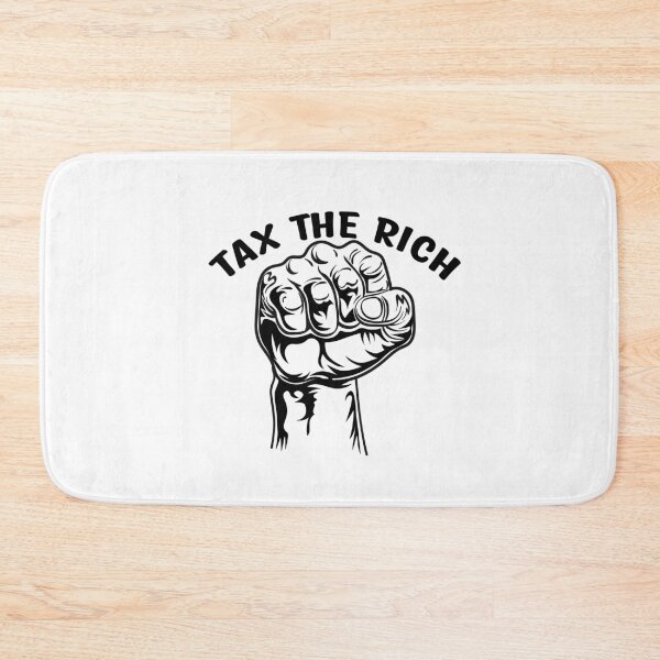 Item preview, TAX The Rich Strong Hand Force Fight designed and sold by AchrafOc.
