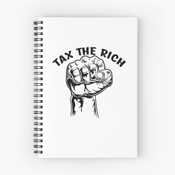 Item preview, TAX The Rich Strong Hand Force Fight designed and sold by AchrafOc.