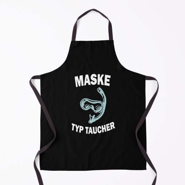 Item preview, Mask compulsory Diving Diving Type Diver Gift designed and sold by Stndor.
