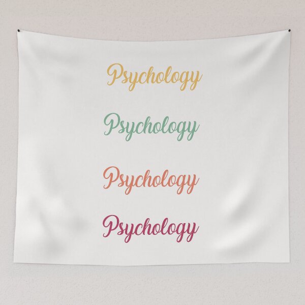 Item preview, Psychology - Folder/Binder designed and sold by Life Shop.