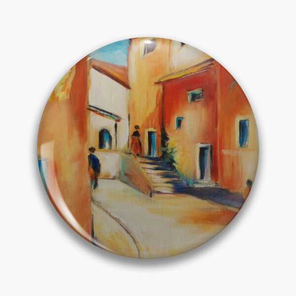 Item preview, Provencal Street designed and sold by Elise Palmigiani.