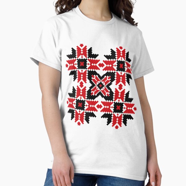 Item preview, Traditional Motif, Traditional Romanian Motif designed and sold by danaJG.