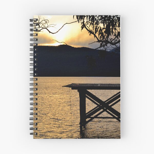 Item preview, Sunset Jetty designed and sold by Deborah Clearwater.