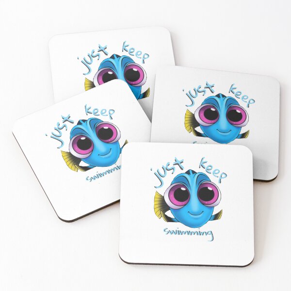 Item preview, just keep swimming dory designed and sold by artsygirl89.