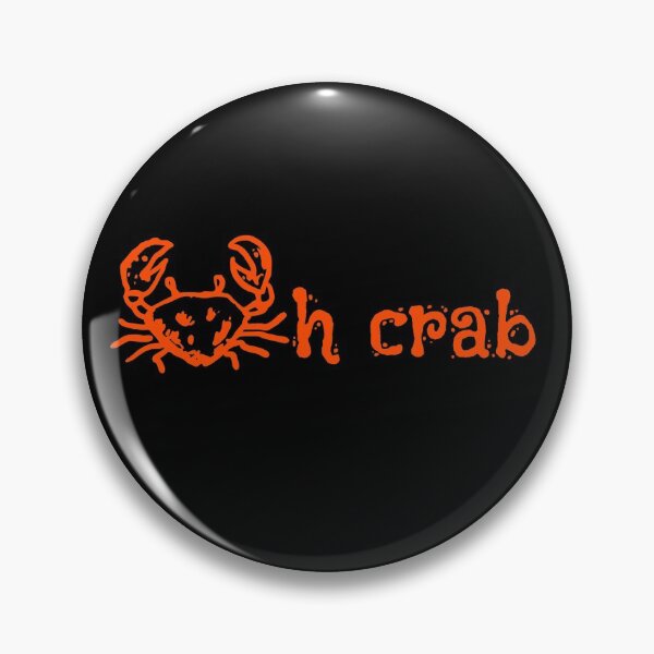 Item preview, Oh crab designed and sold by GraphicTeesSuck.