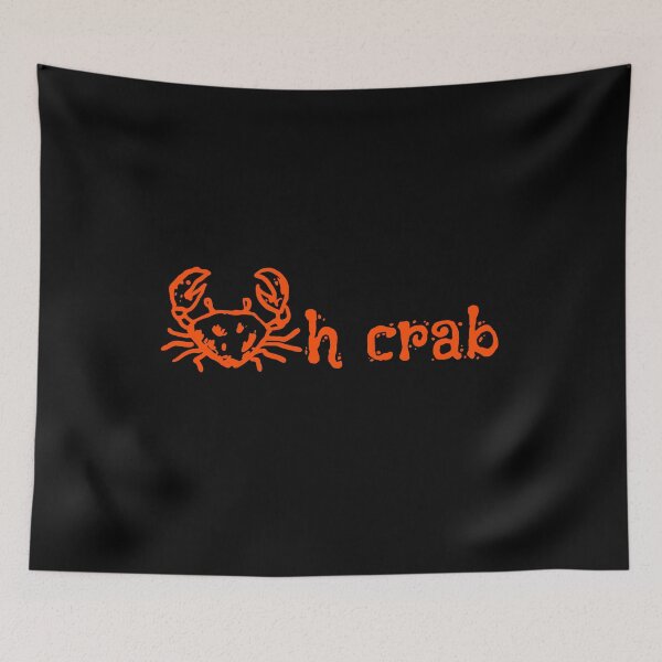 Item preview, Oh crab designed and sold by GraphicTeesSuck.