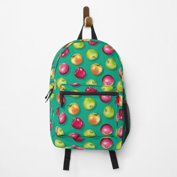 Item preview, Apples in Red, Green & Teal designed and sold by somecallmebeth.
