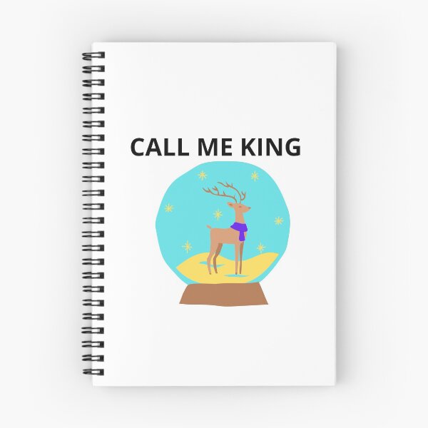 Item preview, Call me king designed and sold by cute105.