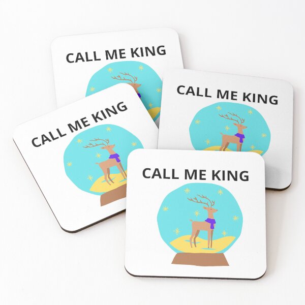Item preview, Call me king designed and sold by cute105.