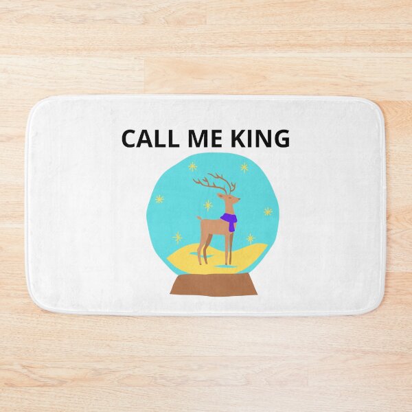 Item preview, Call me king designed and sold by cute105.