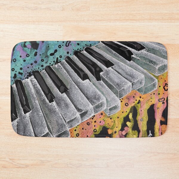 Item preview, The Sound of Color | "MUSIC" from Inktober 2020 designed and sold by LizaCompass.