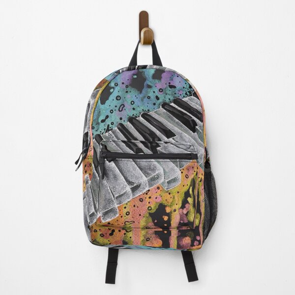 Item preview, The Sound of Color | "MUSIC" from Inktober 2020 designed and sold by LizaCompass.