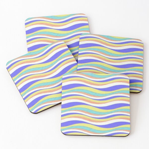 Item preview, Colorful Ligne pattern  designed and sold by AYACHI90.