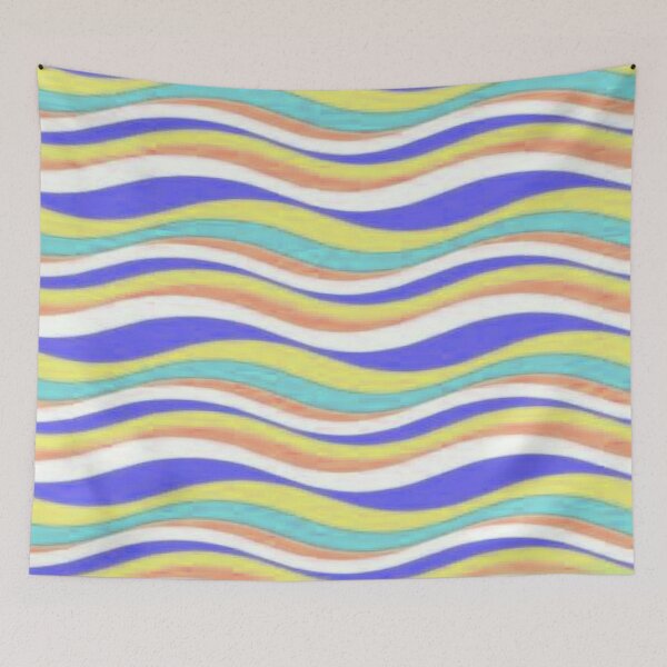 Item preview, Colorful Ligne pattern  designed and sold by AYACHI90.