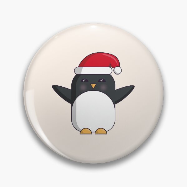 Item preview, Santa Penguin designed and sold by G-illustrate.