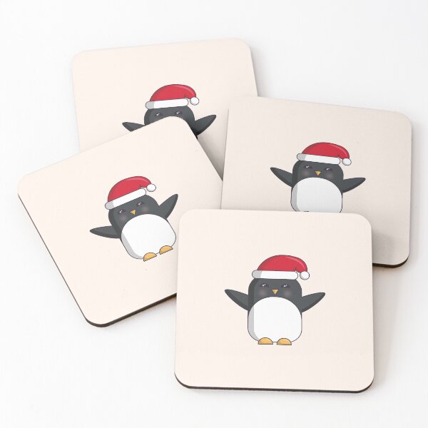 Item preview, Santa Penguin designed and sold by G-illustrate.