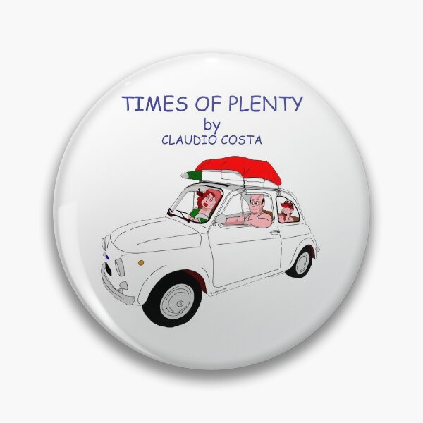 Item preview, Times of Plenty  Fiat 500 designed and sold by CLAUDIO COSTA.