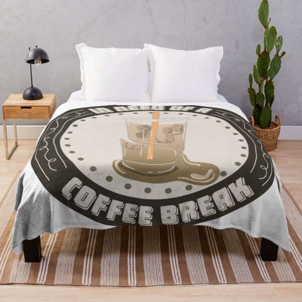 Item preview, In Need of A Coffee Break designed and sold by katiekreates.