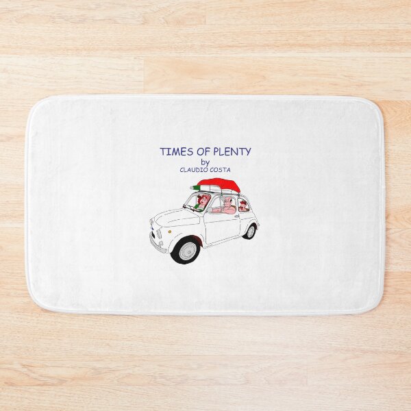 Item preview, Times of Plenty  Fiat 500 designed and sold by CLAUDIO COSTA.