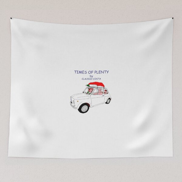 Item preview, Times of Plenty  Fiat 500 designed and sold by CLAUDIO COSTA.